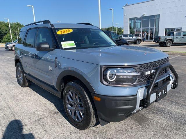 new 2025 Ford Bronco Sport car, priced at $36,170