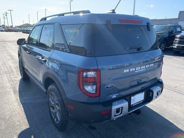 new 2025 Ford Bronco Sport car, priced at $36,170