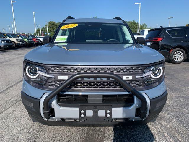 new 2025 Ford Bronco Sport car, priced at $36,170