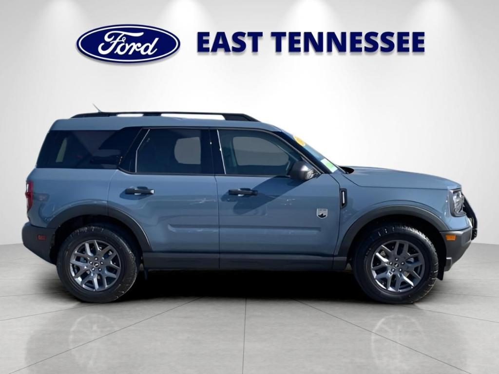 new 2025 Ford Bronco Sport car, priced at $36,170