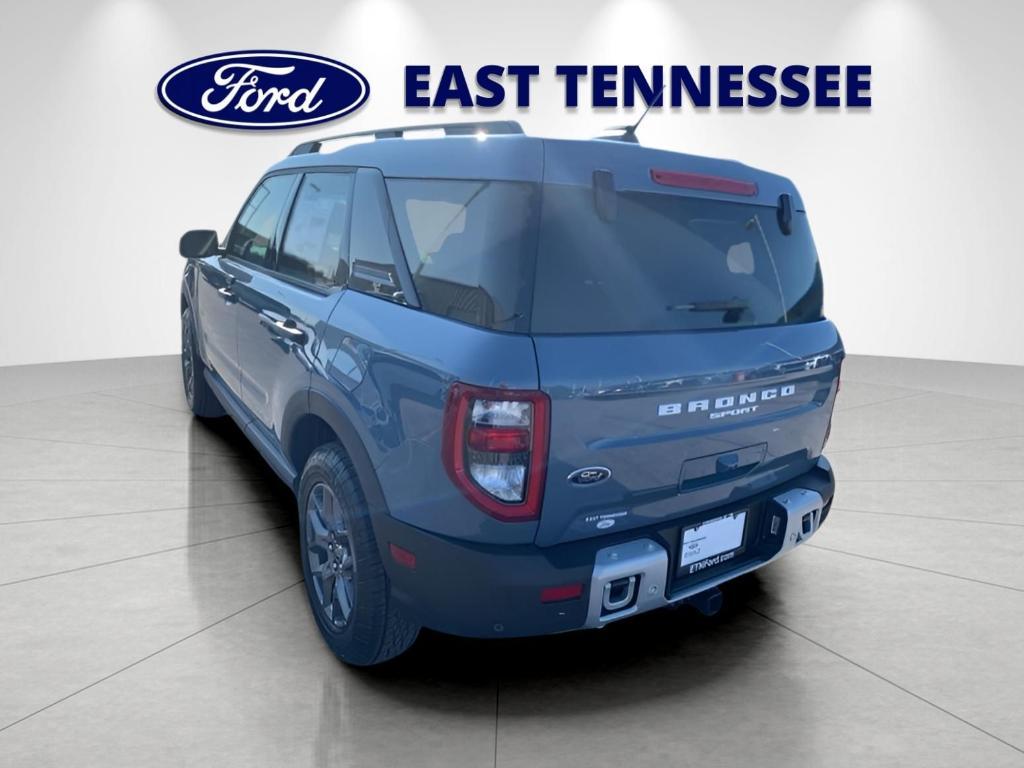 new 2025 Ford Bronco Sport car, priced at $36,170