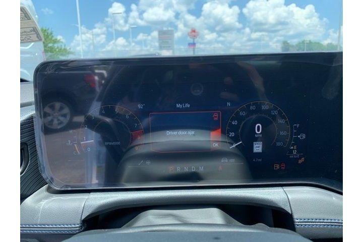 new 2025 Ford Mustang car, priced at $72,665