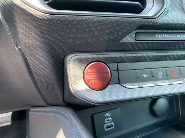 new 2025 Ford Mustang car, priced at $72,665