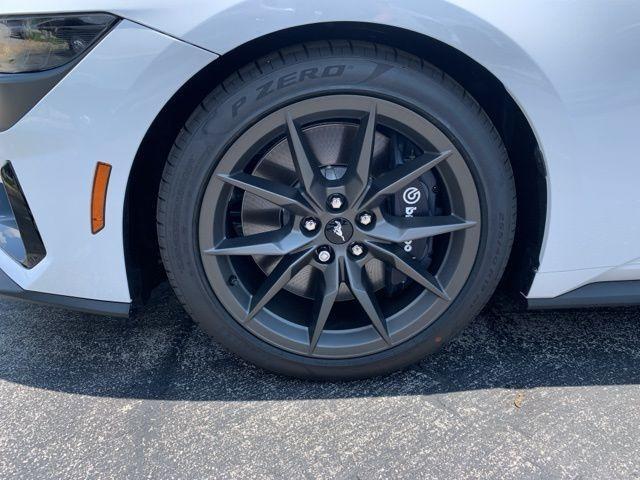 new 2025 Ford Mustang car, priced at $72,665