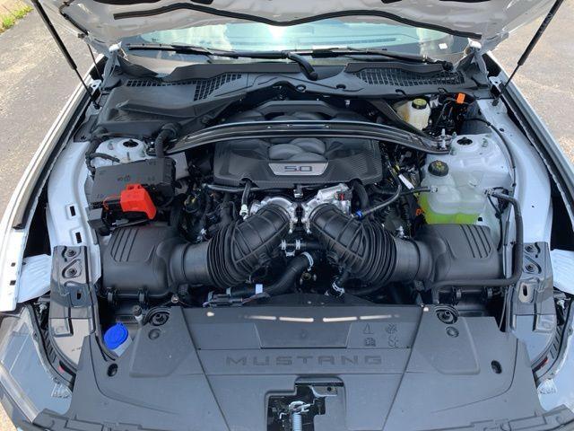 new 2025 Ford Mustang car, priced at $72,665