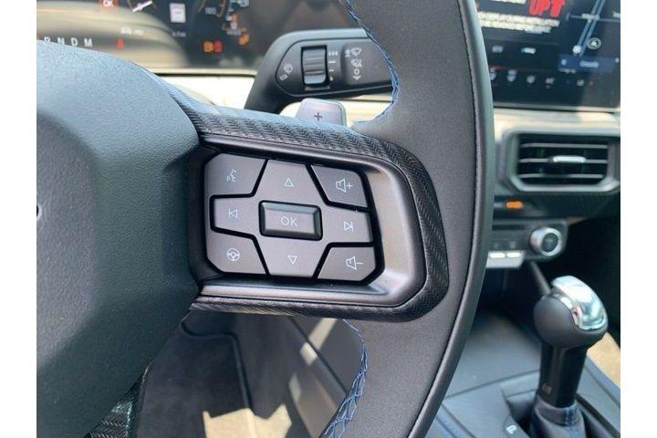 new 2025 Ford Mustang car, priced at $72,665