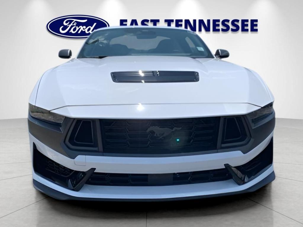 new 2025 Ford Mustang car, priced at $72,665