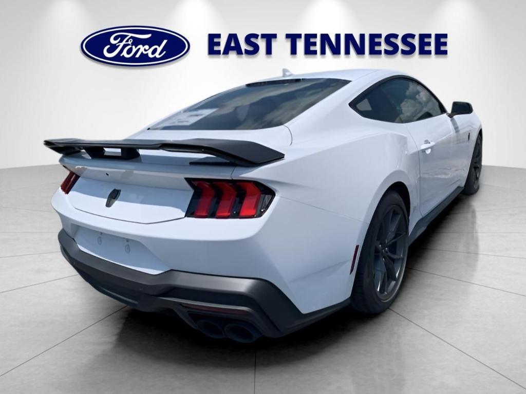 new 2025 Ford Mustang car, priced at $72,665