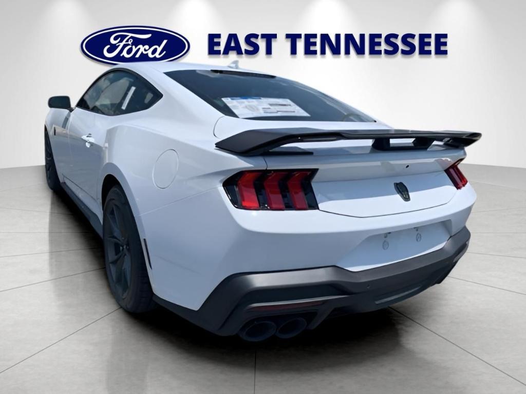 new 2025 Ford Mustang car, priced at $72,665