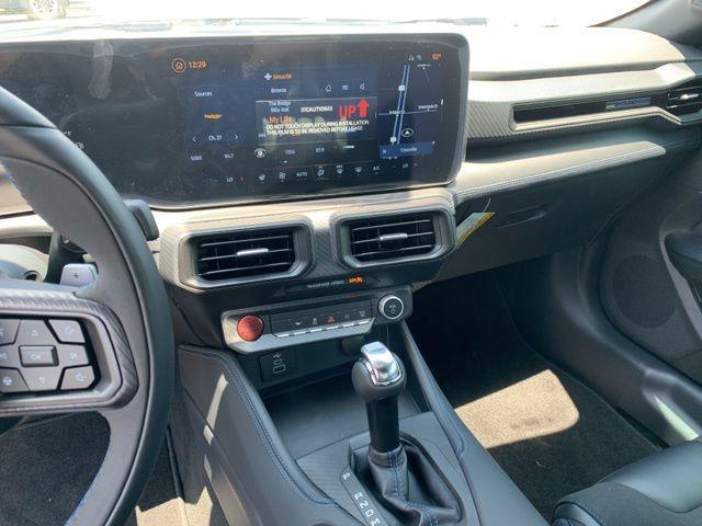 new 2025 Ford Mustang car, priced at $72,665