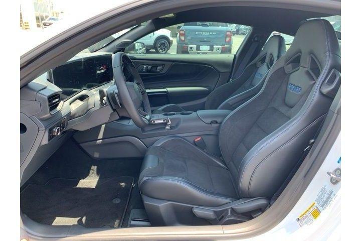 new 2025 Ford Mustang car, priced at $72,665