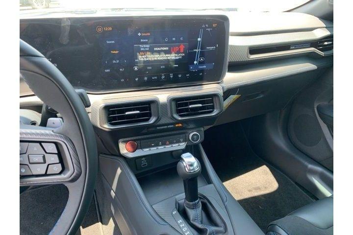 new 2025 Ford Mustang car, priced at $72,665