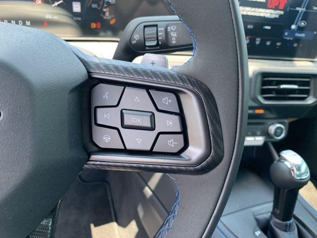 new 2025 Ford Mustang car, priced at $72,665