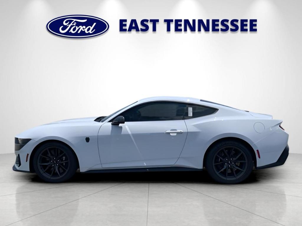 new 2025 Ford Mustang car, priced at $72,665