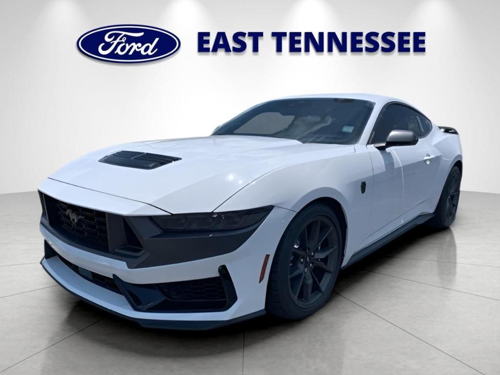 new 2025 Ford Mustang car, priced at $72,665