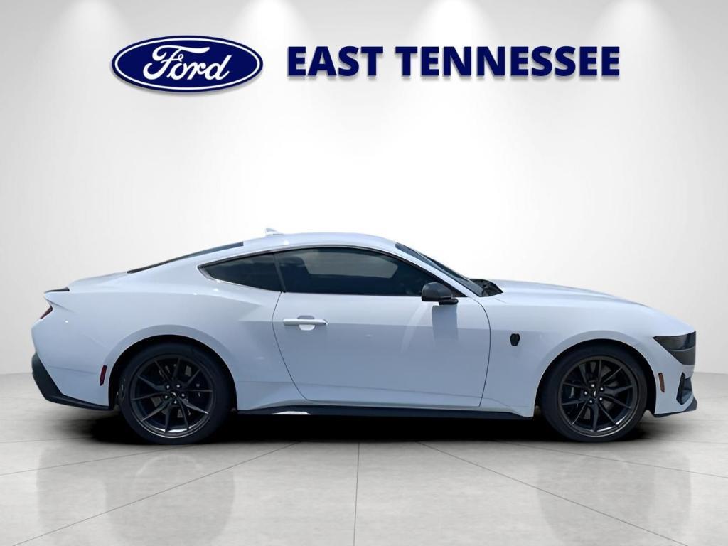 new 2025 Ford Mustang car, priced at $72,665