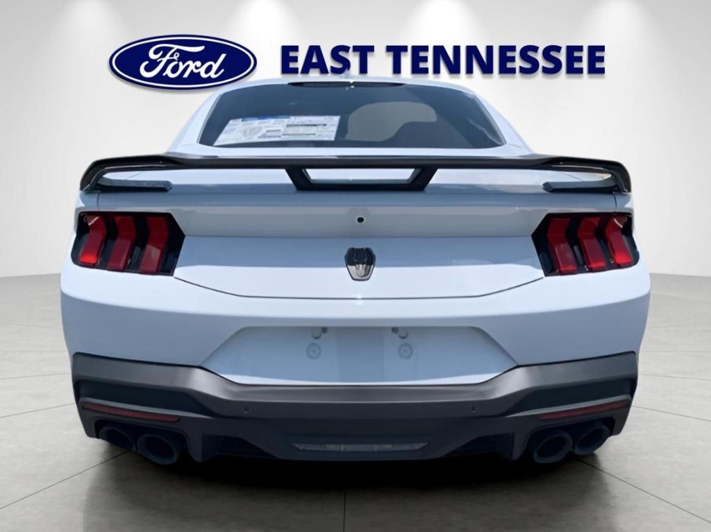 new 2025 Ford Mustang car, priced at $72,665