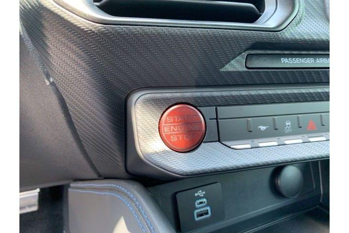 new 2025 Ford Mustang car, priced at $72,665