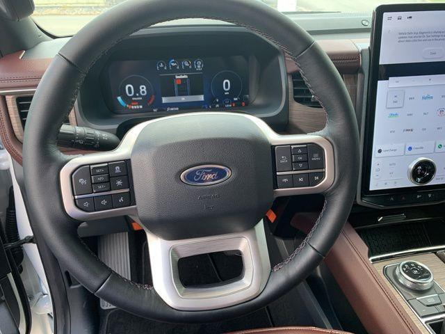 new 2024 Ford Expedition car, priced at $75,900