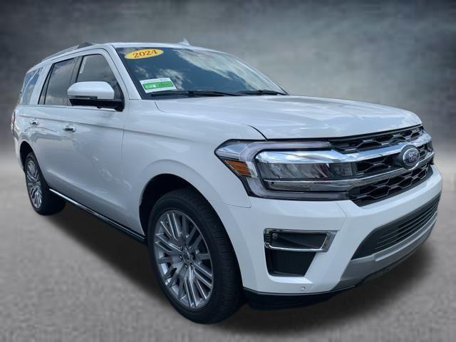 new 2024 Ford Expedition car, priced at $75,900