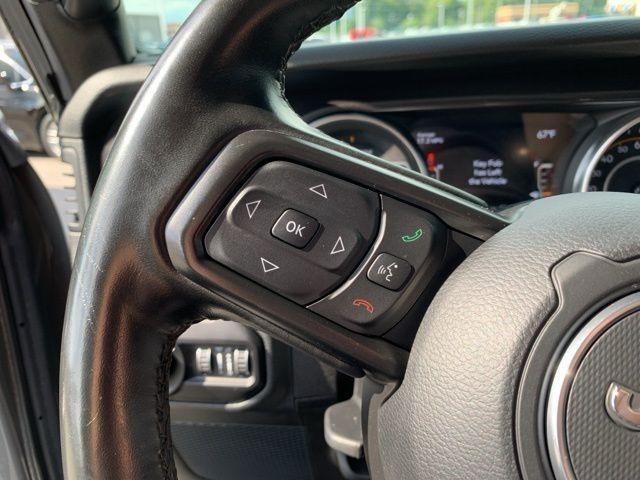 used 2020 Jeep Gladiator car, priced at $28,557