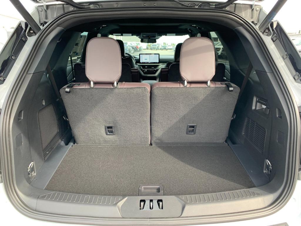 new 2026 Ford Explorer car, priced at $54,555