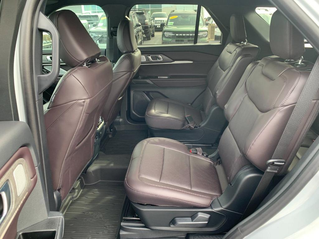 new 2026 Ford Explorer car, priced at $54,555