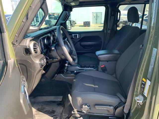used 2023 Jeep Gladiator car, priced at $34,998