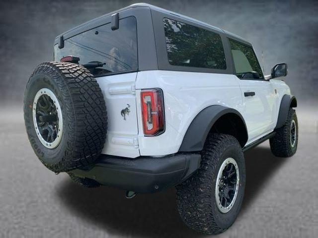 new 2024 Ford Bronco car, priced at $65,935