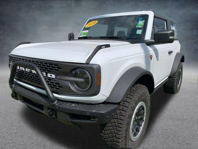 new 2024 Ford Bronco car, priced at $65,935