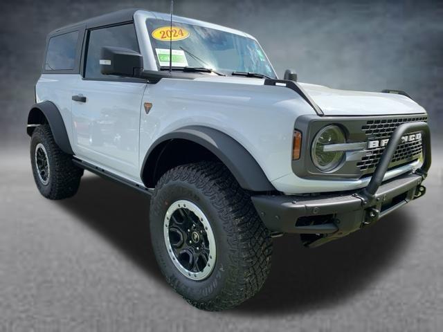 new 2024 Ford Bronco car, priced at $65,935