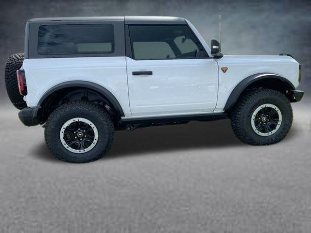 new 2024 Ford Bronco car, priced at $65,935