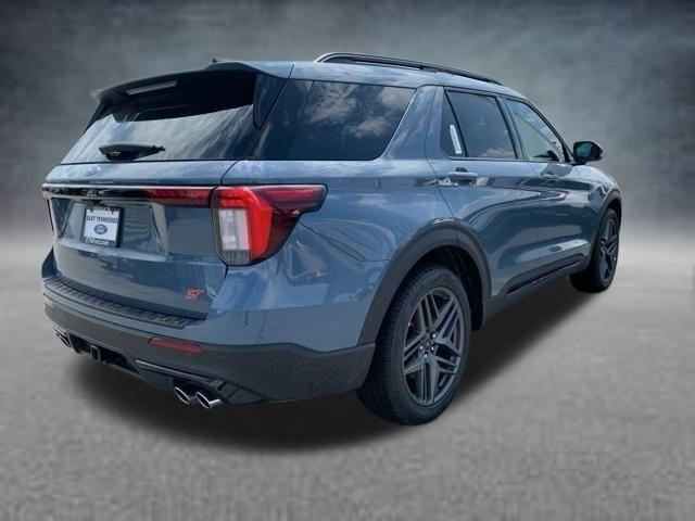 new 2025 Ford Explorer car, priced at $57,595