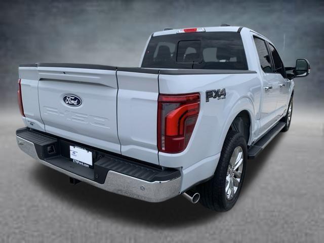 new 2025 Ford F-150 car, priced at $75,355