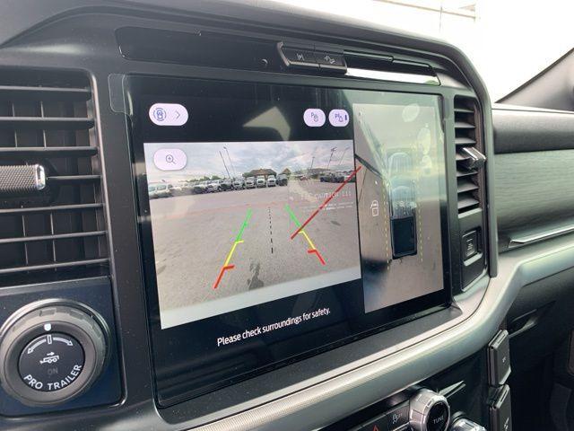 new 2025 Ford F-150 car, priced at $75,355