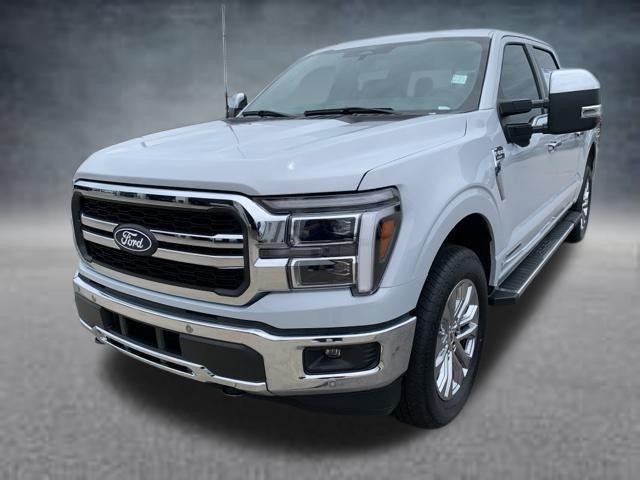 new 2025 Ford F-150 car, priced at $75,355