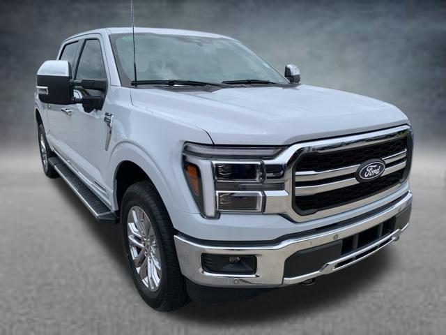 new 2025 Ford F-150 car, priced at $75,355