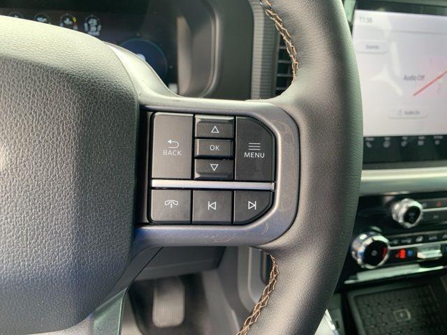 new 2025 Ford F-150 car, priced at $75,355