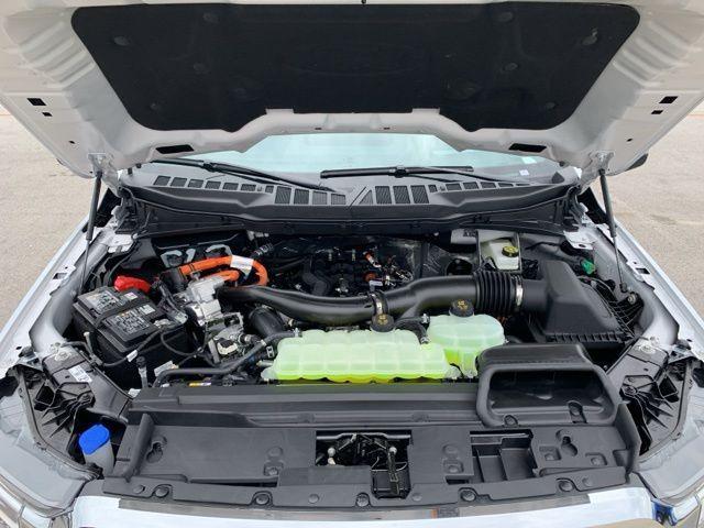 new 2025 Ford F-150 car, priced at $75,355