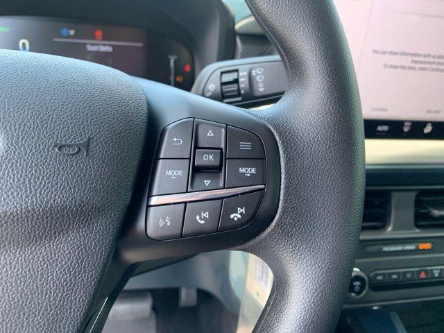 new 2025 Ford Maverick car, priced at $30,565