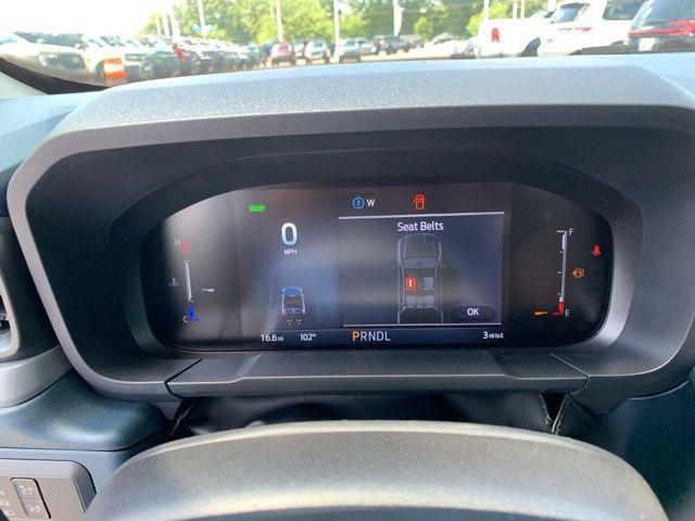 new 2025 Ford Maverick car, priced at $30,565