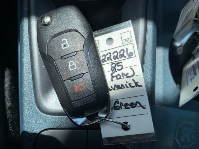 new 2025 Ford Maverick car, priced at $30,565