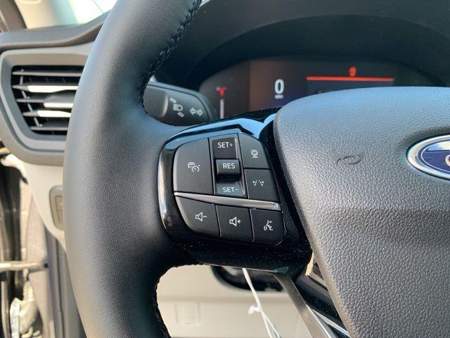 new 2025 Ford Escape car, priced at $39,055