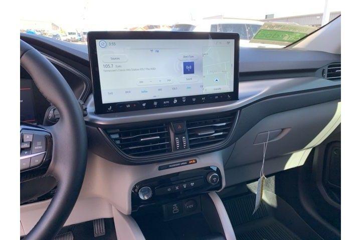 new 2025 Ford Escape car, priced at $39,055