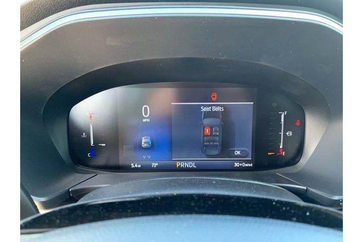 new 2025 Ford Escape car, priced at $39,055