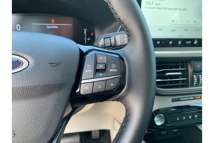 new 2025 Ford Escape car, priced at $39,055