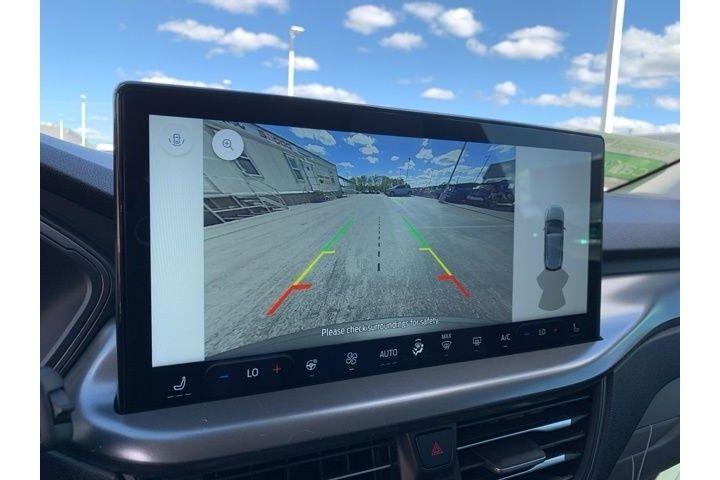 new 2025 Ford Escape car, priced at $39,055