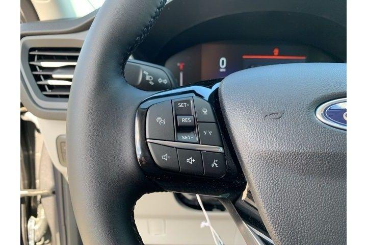 new 2025 Ford Escape car, priced at $39,055