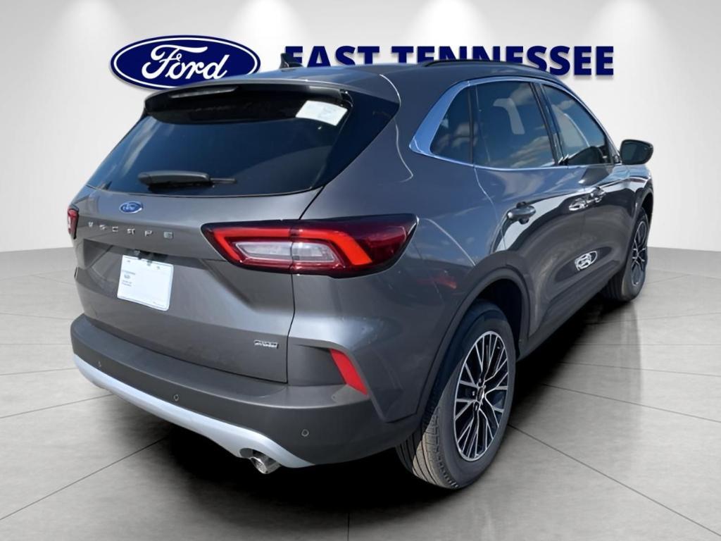 new 2025 Ford Escape car, priced at $39,055