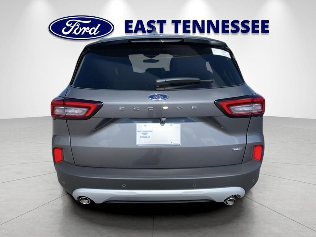 new 2025 Ford Escape car, priced at $39,055